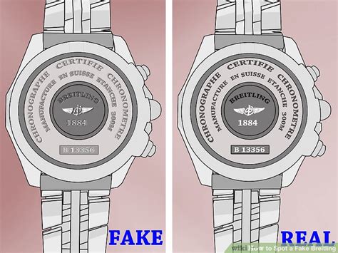 how to spot a fake breitling superocean|Breitling authenticity check.